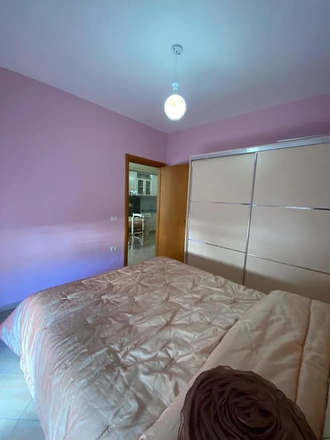 Apartmán Ayden 2 Vlorë Albánie